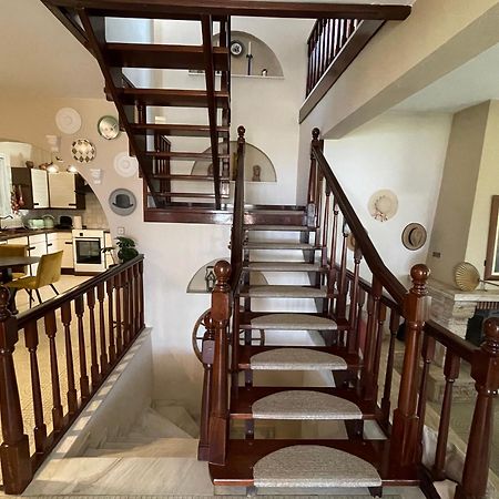 Olive Stone Villa Nea Skioni Bagian luar foto