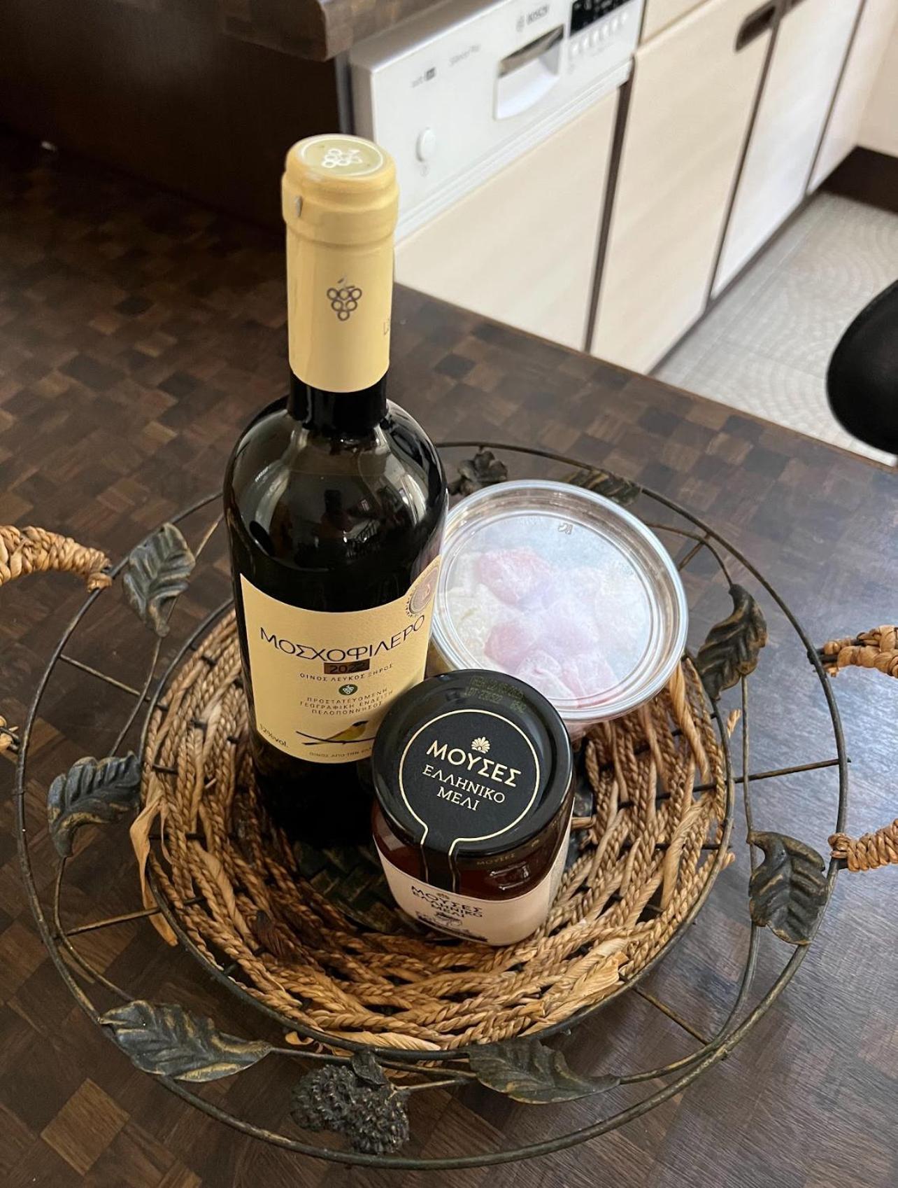 Olive Stone Villa Nea Skioni Bagian luar foto