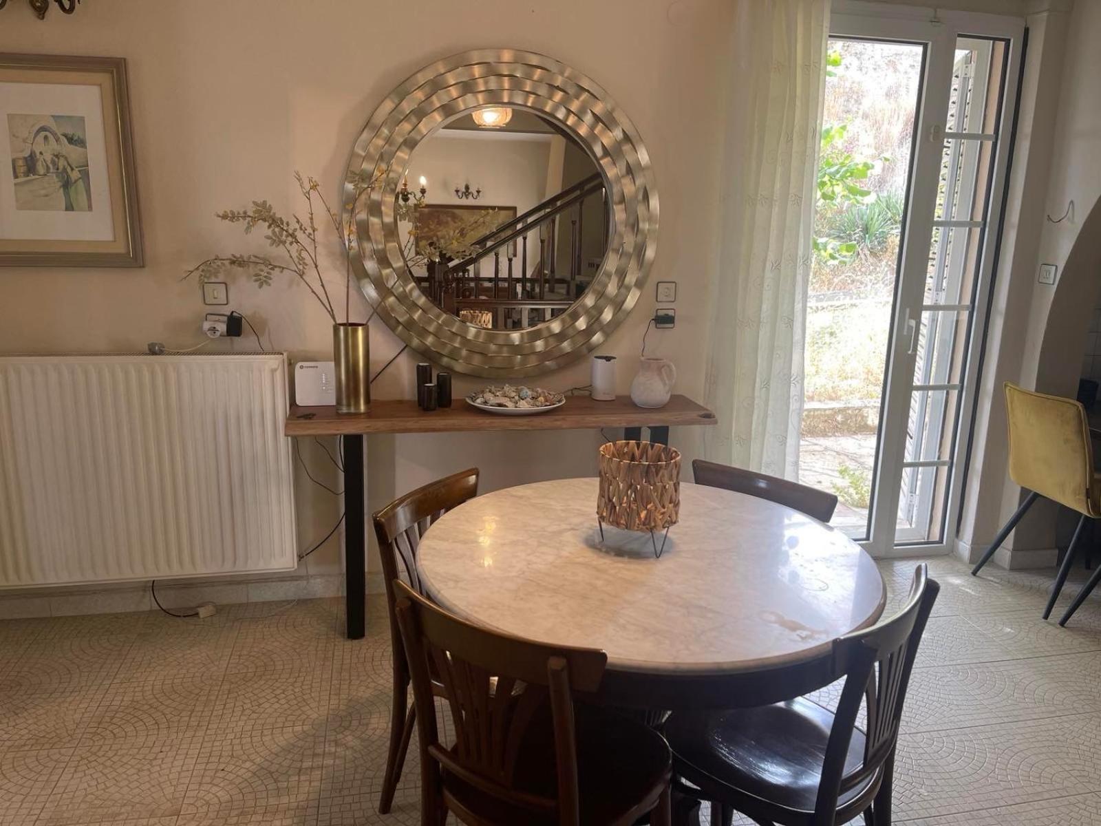 Olive Stone Villa Nea Skioni Bagian luar foto
