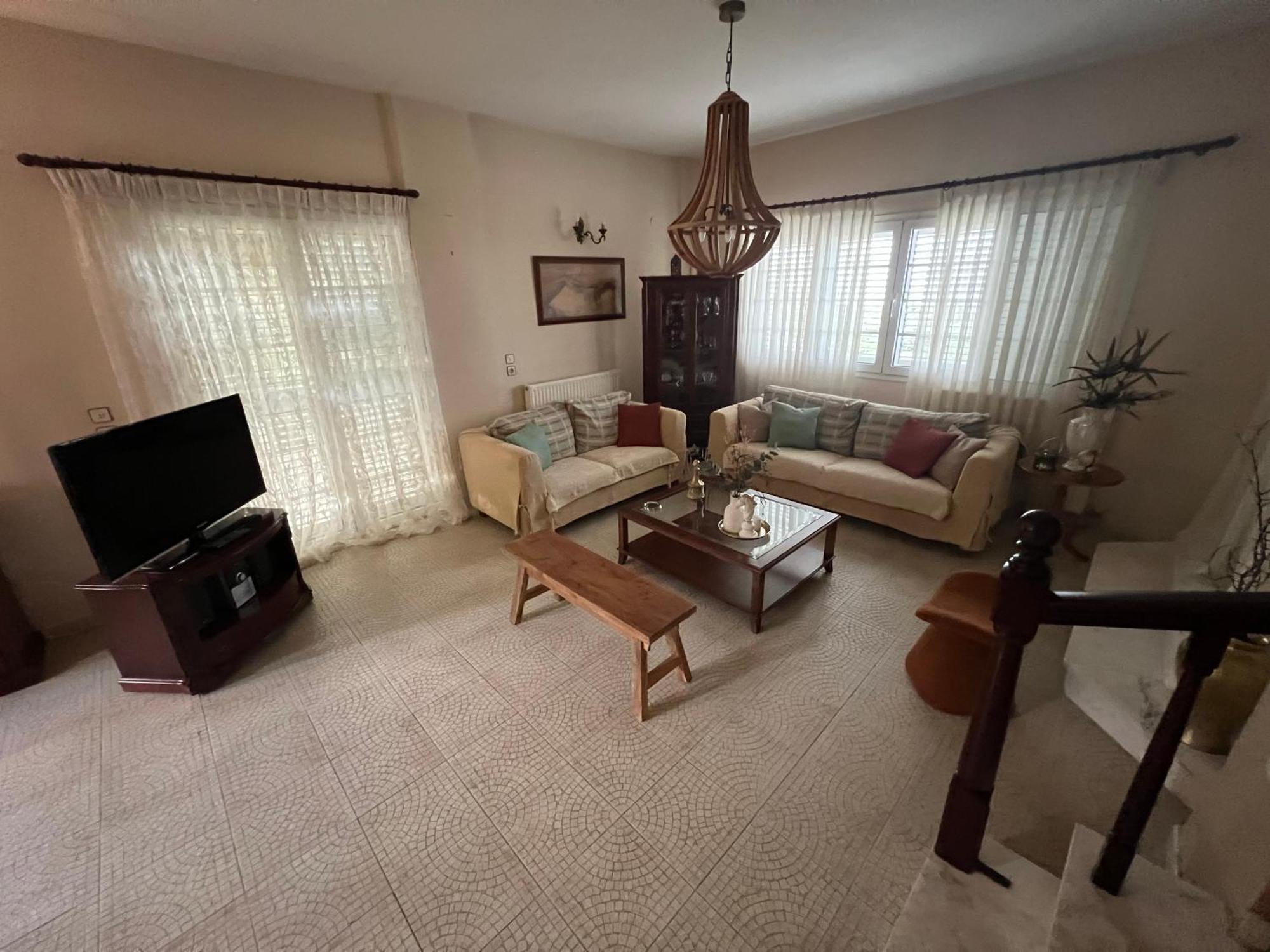 Olive Stone Villa Nea Skioni Bagian luar foto