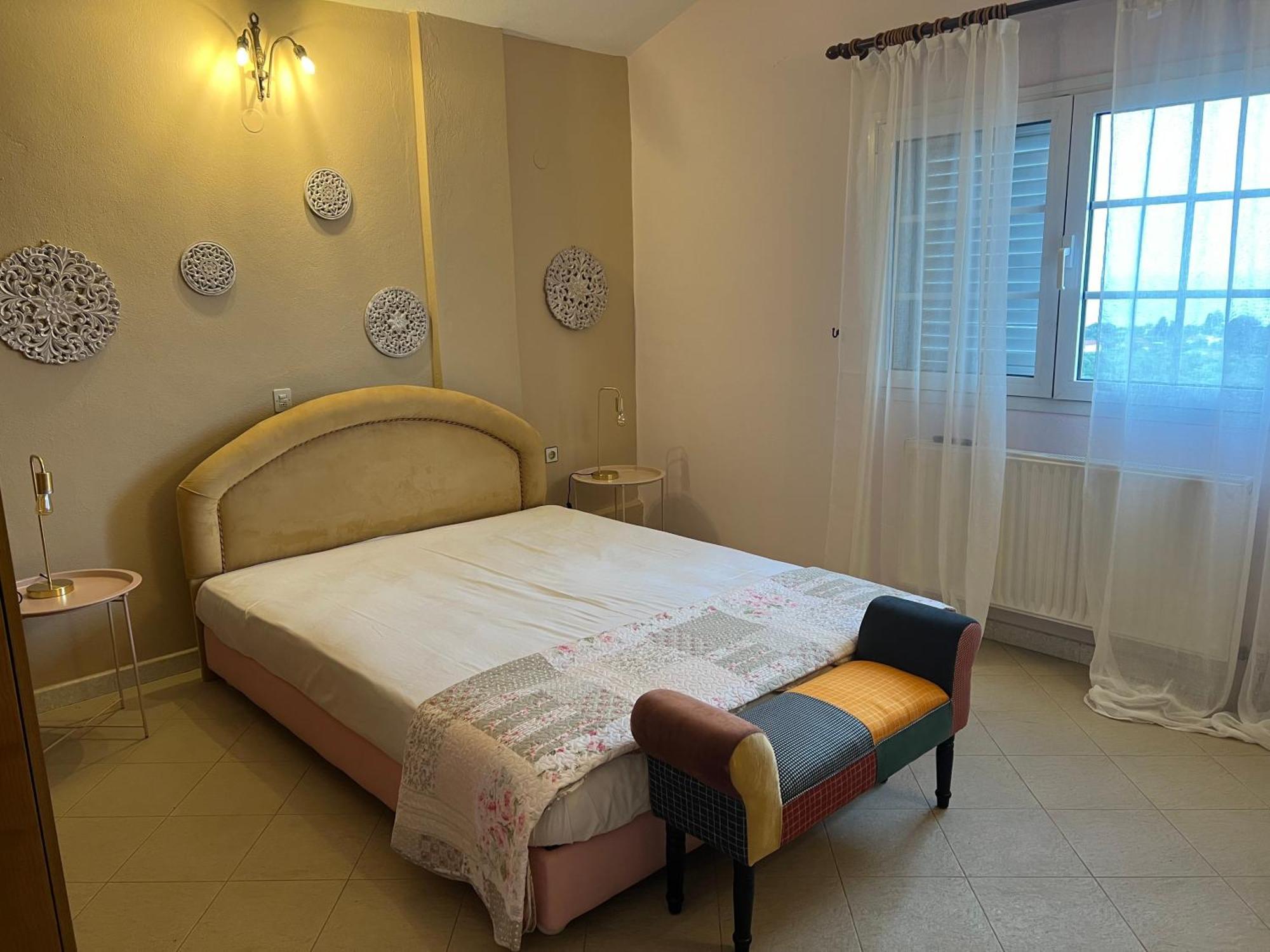 Olive Stone Villa Nea Skioni Bagian luar foto
