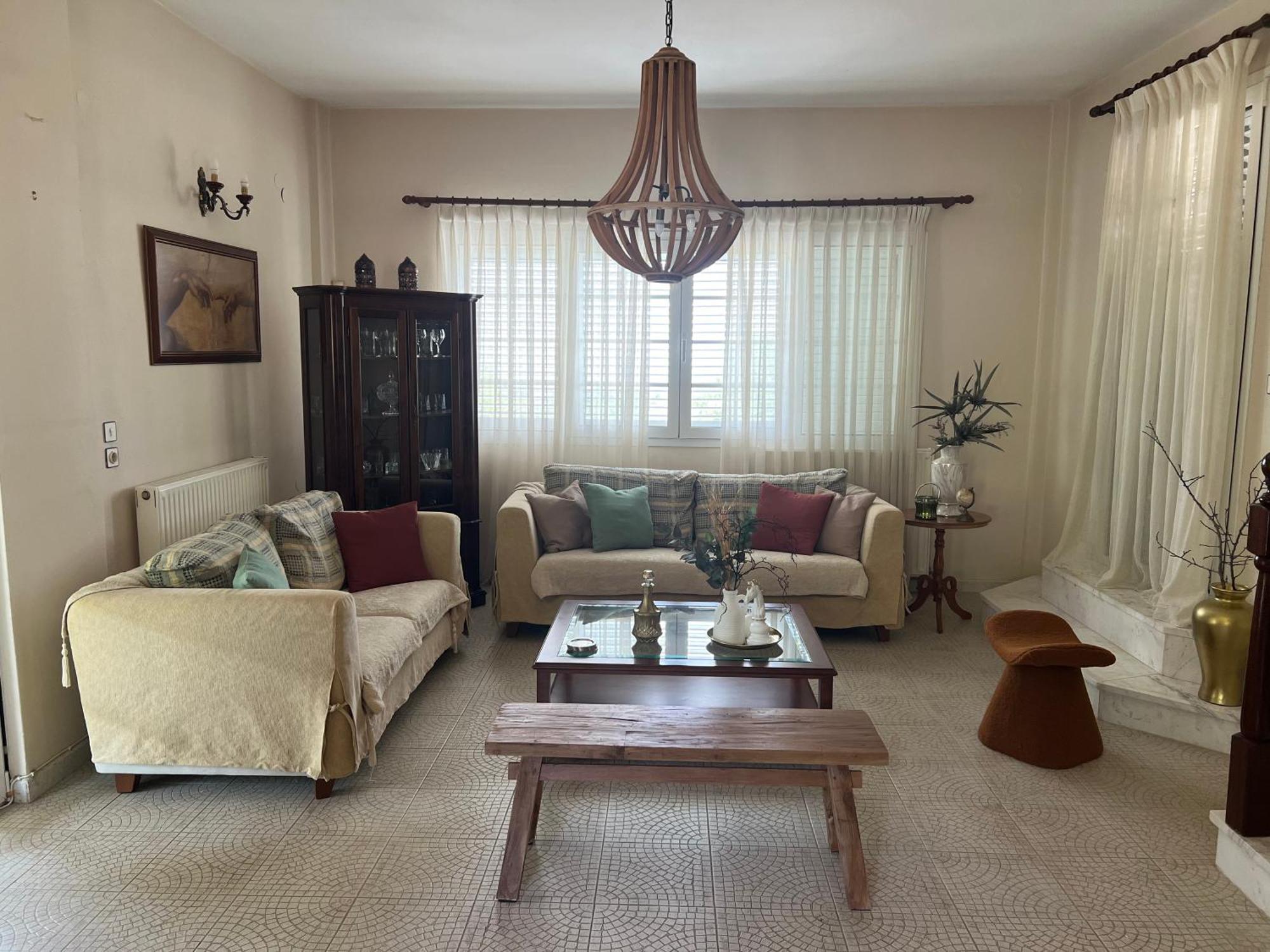 Olive Stone Villa Nea Skioni Bagian luar foto
